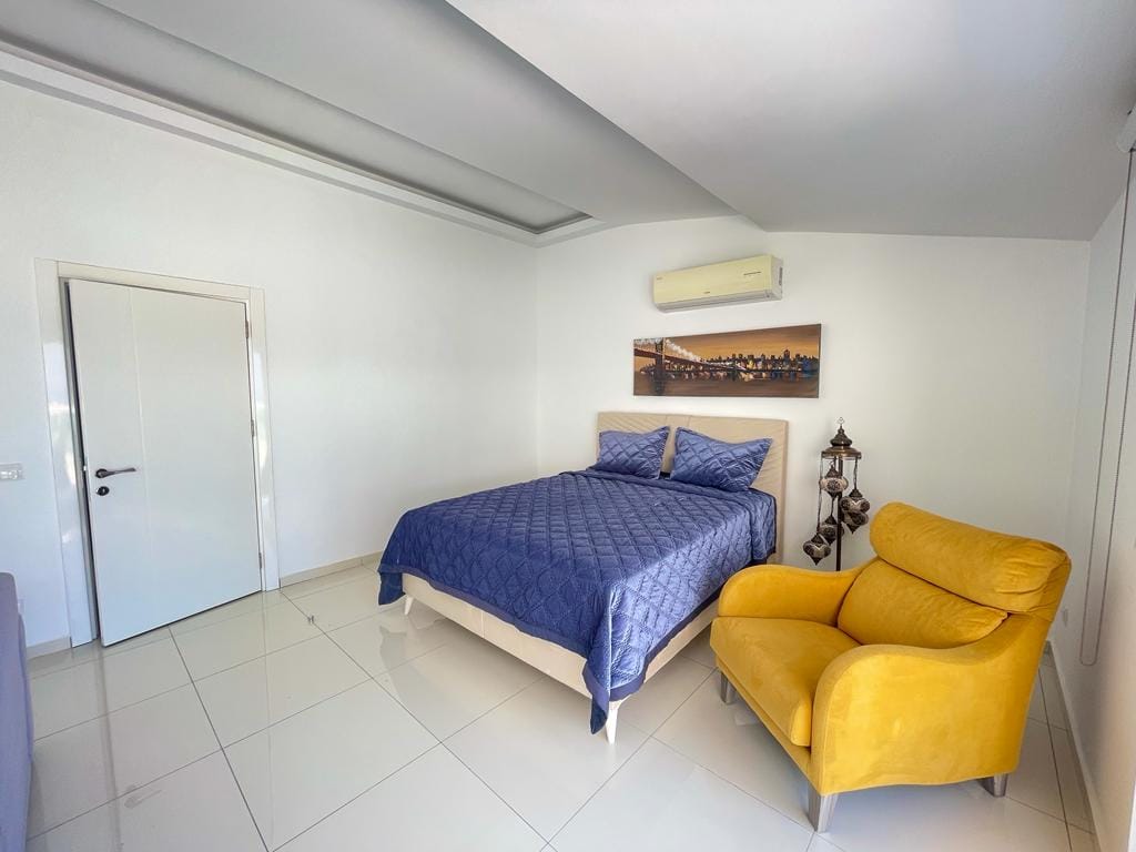 Квартира 1+1 в Tekinoglu Residence, Махмутлар