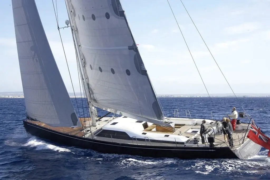 Black Pearl II